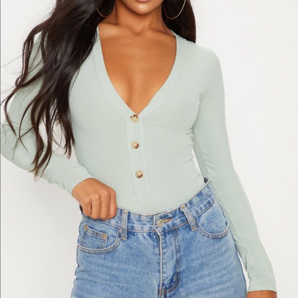 Pretty Little Thing Bodysuit